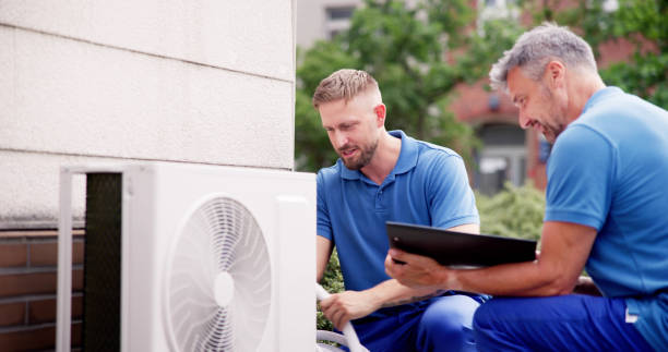 Best HVAC air duct cleaning  in Danville, VA